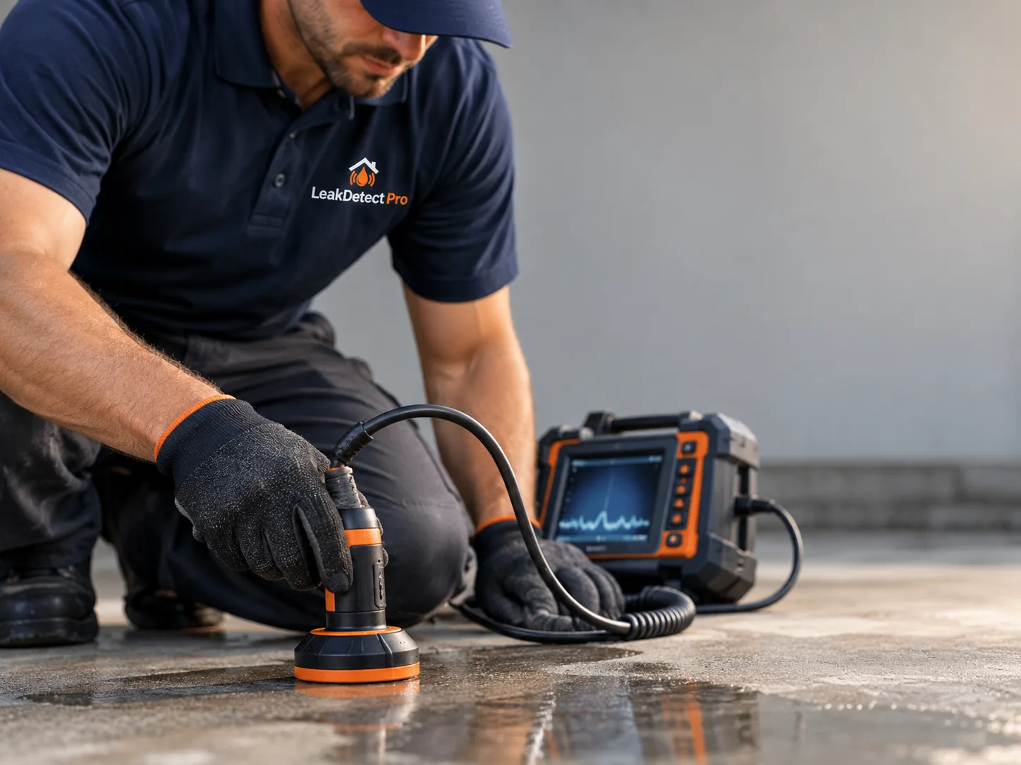 Tile Roof Detection in Hamilton, KS